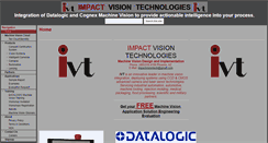 Desktop Screenshot of go-ivt.com